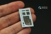 Quinta Studio QD48501 A-26C Invader 3D-Printed & coloured Interior on decal paper (ICM) 1/48